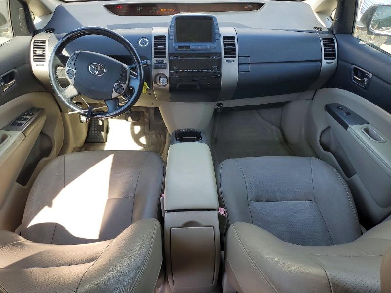 65585536 :رقم المزاد ، JTDKB20UX83375017 vin ، 2008 Toyota Prius مزاد بيع