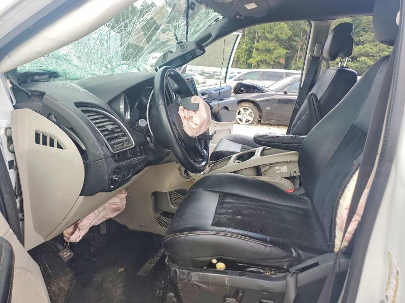 Продаж на аукціоні авто 2018 Dodge Grand Caravan, vin: 2C4RDGCG3JR134358, номер лоту: 65061976