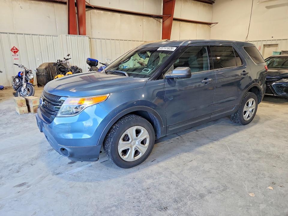 Продаж на аукціоні авто 2013 Ford Explorer, vin: 1FM5K8AR4DGC87850, номер лоту: 65741626
