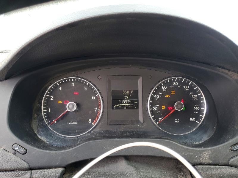 Auction sale of the 2012 Volkswagen Jetta, vin: 3VWDX7AJ9CM413210, lot number: 65135806