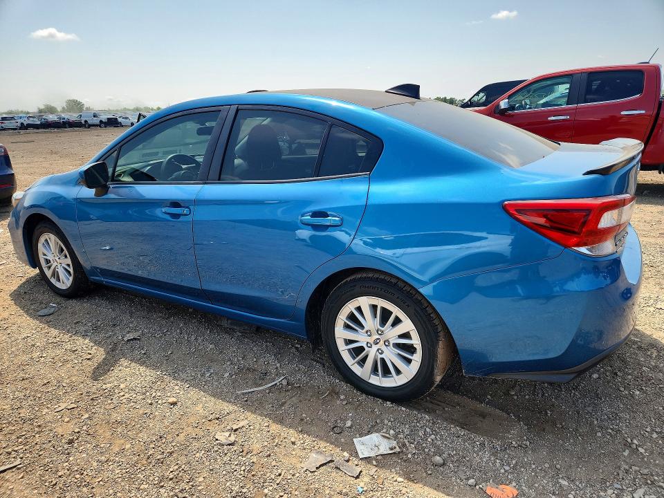 Aukcja sprzedaży 2018 Subaru Impreza, vin: 4S3GKAD62J3616098, numer aukcji: 63673796
