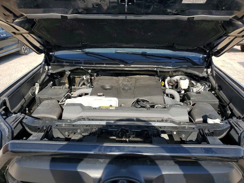66251296 :رقم المزاد ، 5TFWA5DBXSX328620 vin ، 2025 Toyota Tundra مزاد بيع