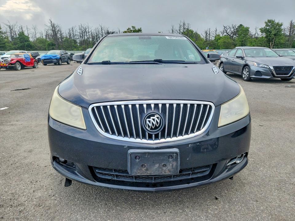 Продаж на аукціоні авто 2013 Buick Lacrosse, vin: 1G4GC5ER3DF287682, номер лоту: 66758246