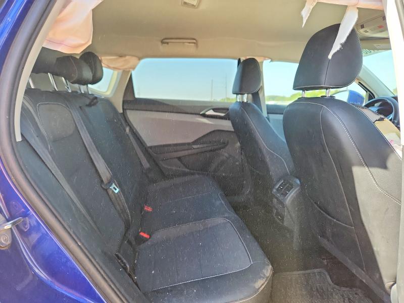 Aukcja sprzedaży 2022 Volkswagen Taos, vin: 3VVRX7B27NM061328, numer aukcji: 65578706