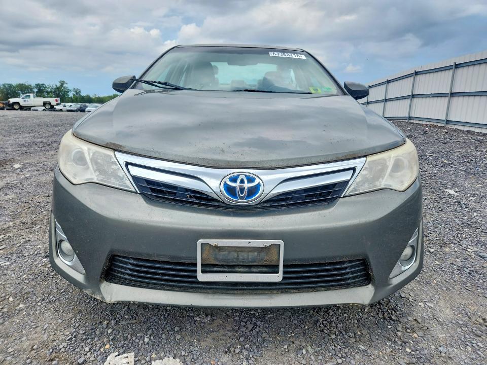 Продажа на аукционе авто 2012 Toyota Camry Hybrid, vin: 4T1BD1FK7CU059230, номер лота: 63383216