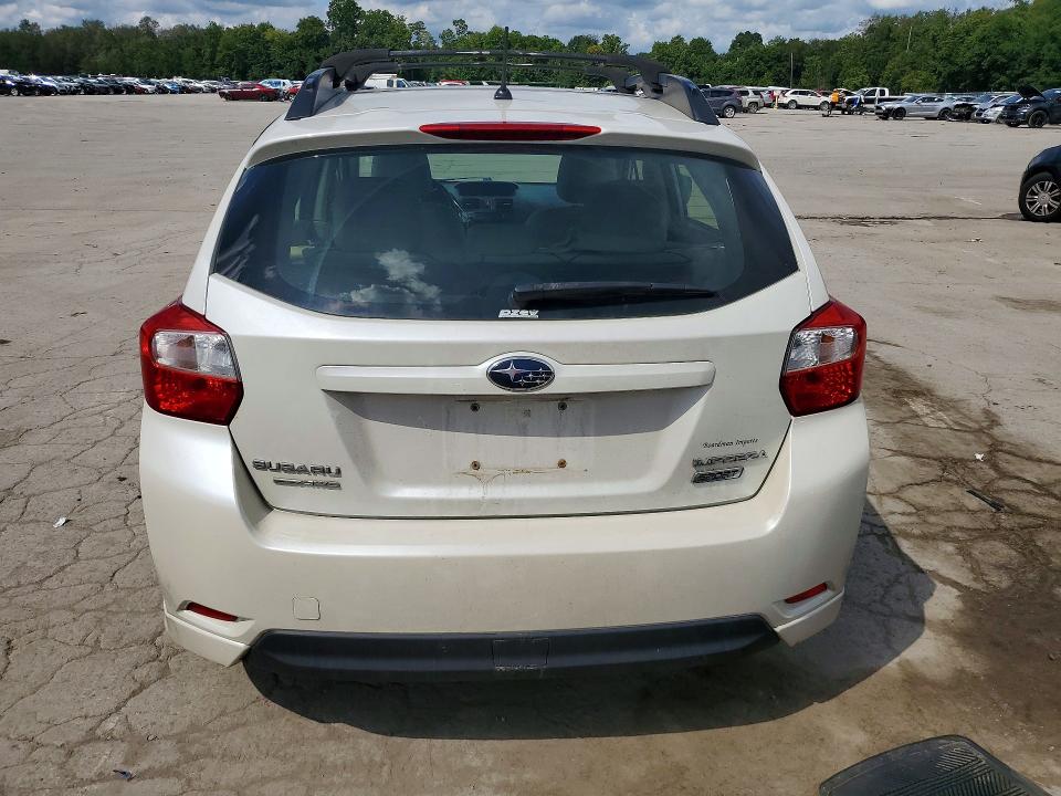 66398316 :رقم المزاد ، JF1GPAL63DH821431 vin ، 2013 Subaru Impreza مزاد بيع