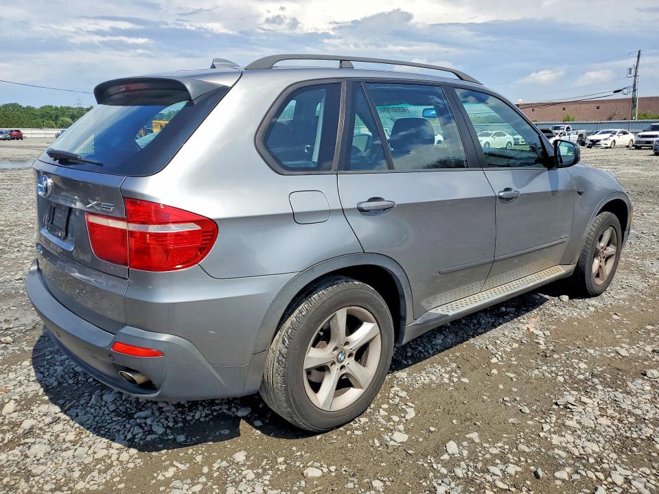 63500956 :رقم المزاد ، 5UXFE43567L010615 vin ، 2007 Bmw X5 مزاد بيع