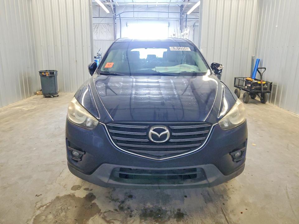 Продаж на аукціоні авто 2016 Mazda Cx-5, vin: JM3KE2DY6G0628636, номер лоту: 63912056