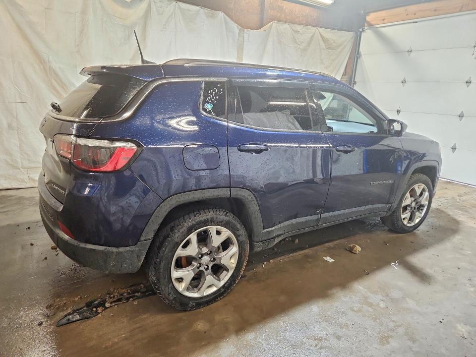Aukcja sprzedaży 2021 Jeep Compass, vin: 3C4NJDCB6MT561447, numer aukcji: 65331216