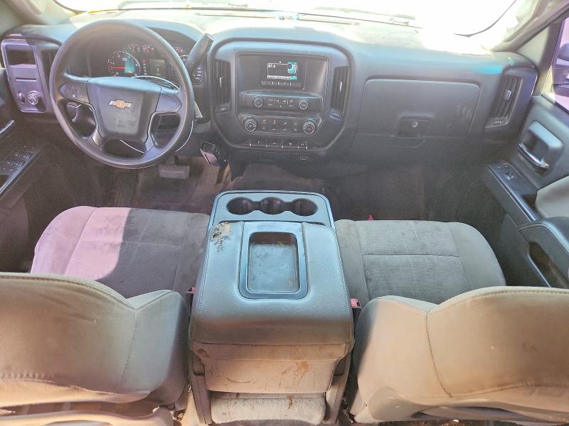 Продажа на аукционе авто 2015 Chevrolet Silverado, vin: 1GB4CYC84FF600779, номер лота: 63871086