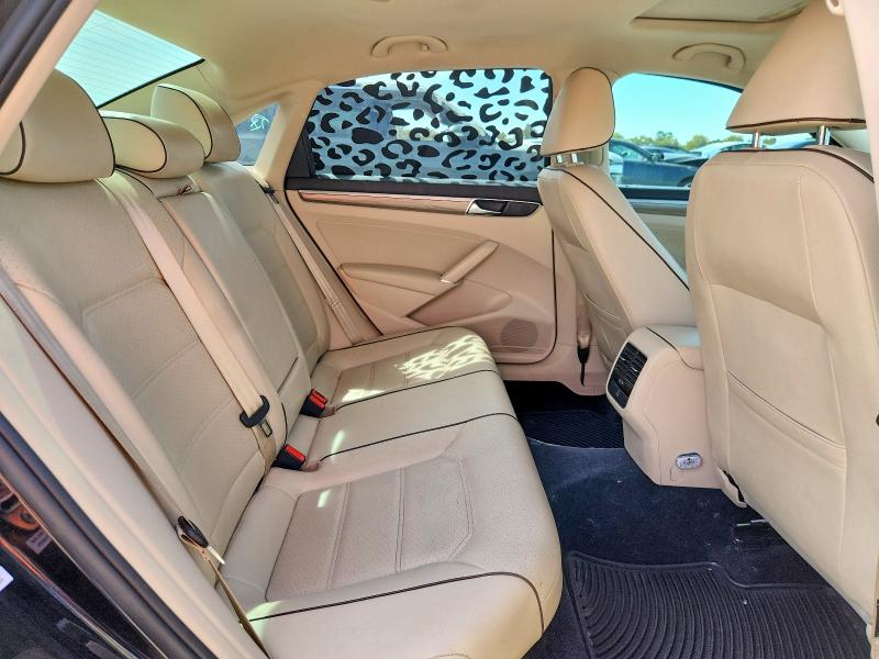 Aukcja sprzedaży 2018 Volkswagen Passat, vin: 1VWBA7A32JC001154, numer aukcji: 65522716