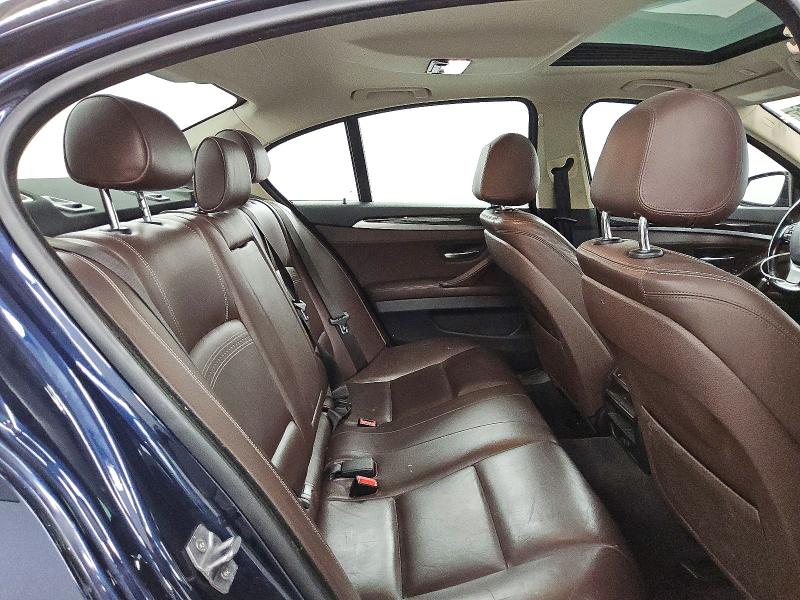 Aukcja sprzedaży 2016 Bmw 528, vin: WBA5A7C52GG146143, numer aukcji: 63971626