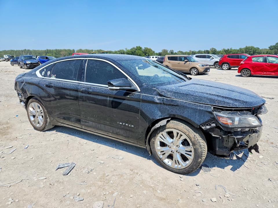 2014 Chevrolet Impala მანქანა იყიდება აუქციონზე, vin: 1G1125S33EU112433, აუქციონის ნომერი: 65829026