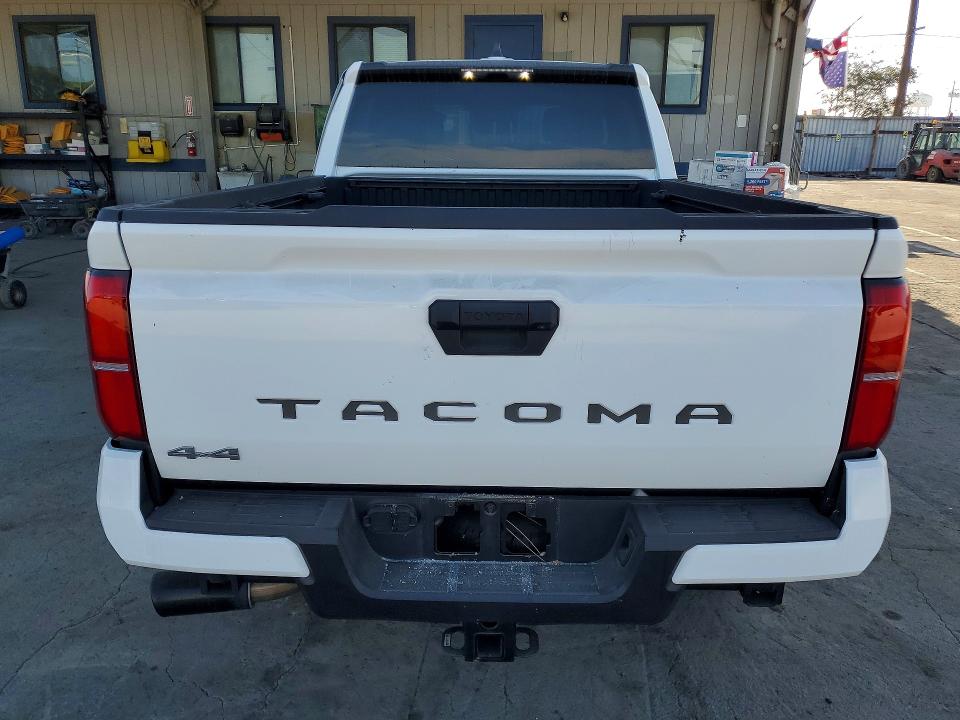 66204956 :رقم المزاد ، 3TMLB5JN7SM110705 vin ، 2025 Toyota Tacoma مزاد بيع