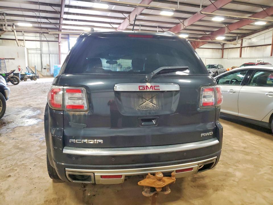 Aukcja sprzedaży 2013 Gmc Acadia, vin: 1GKKVTKD3DJ180994, numer aukcji: 65610536