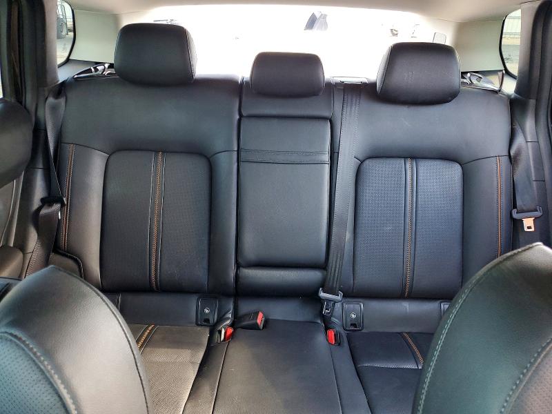 65342326 :رقم المزاد ، 7MMVAADW6SN141989 vin ، 2025 Mazda Cx-50 مزاد بيع