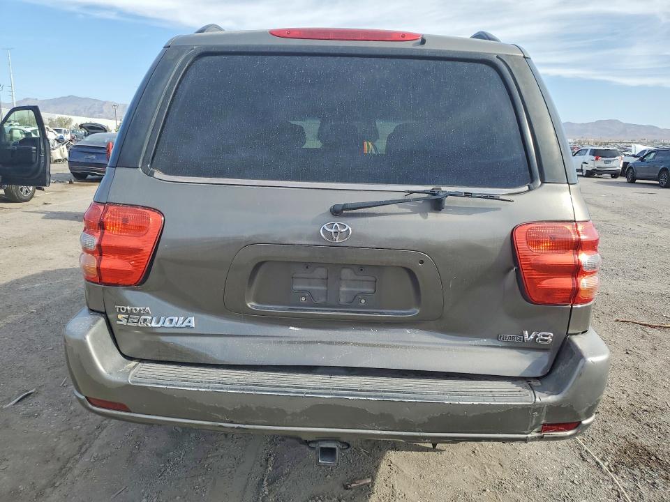 Aukcja sprzedaży 2004 Toyota Sequoia, vin: 5TDBT48A94S218459, numer aukcji: 65242596