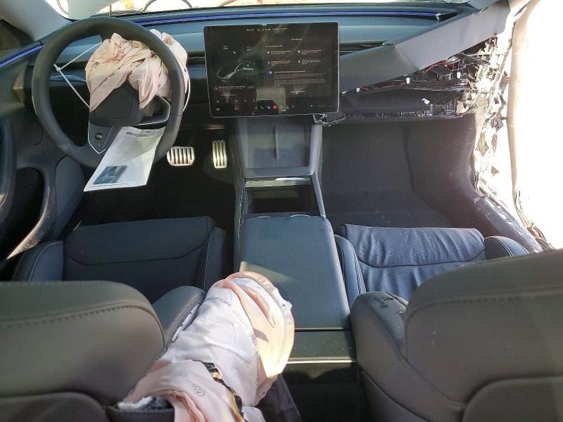 65436156 :رقم المزاد ، 5YJ3E1ETXTF206312 vin ، 2026 Tesla Model 3 مزاد بيع