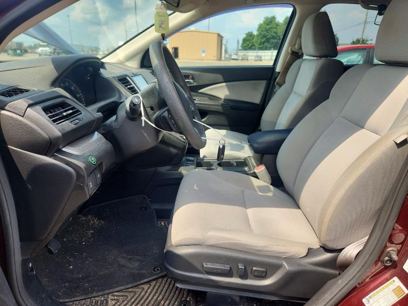 Продаж на аукціоні авто 2015 Honda Cr-v, vin: 2HKRM4H5XFH700753, номер лоту: 64095826