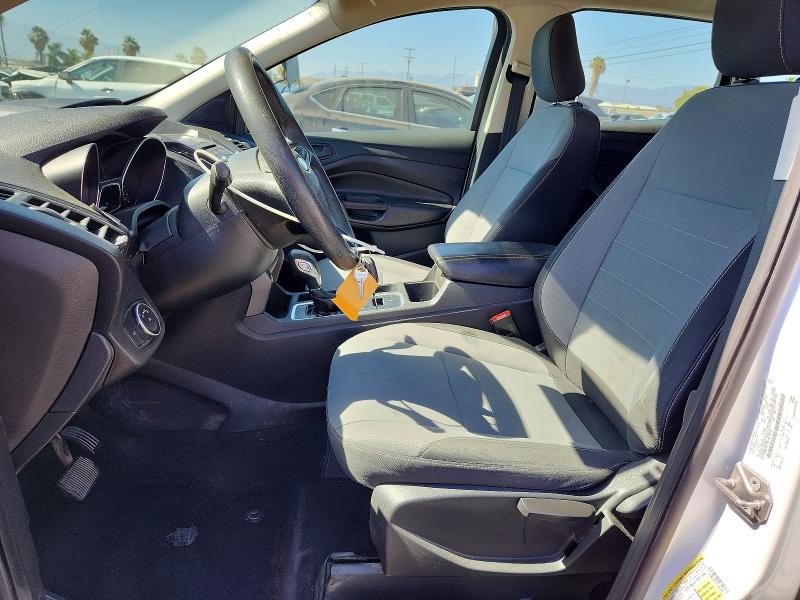 63765116 :رقم المزاد ، 1FMCU0F7XJUA36516 vin ، 2018 Ford Escape مزاد بيع