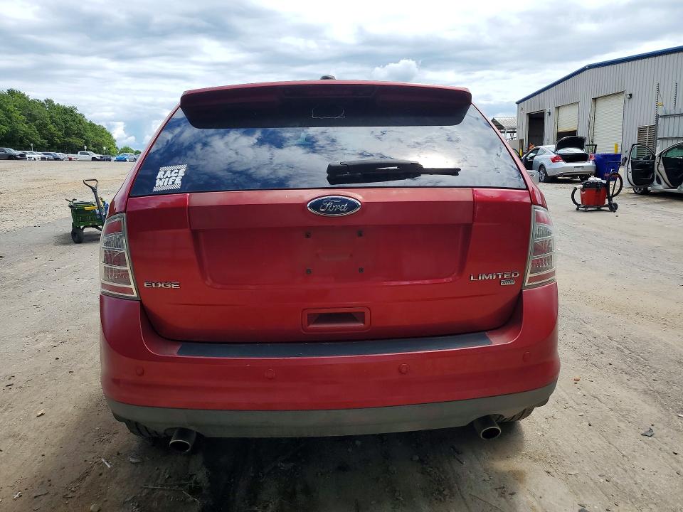 Aukcja sprzedaży 2010 Ford Edge, vin: 2FMDK4KC9ABA63961, numer aukcji: 63583956