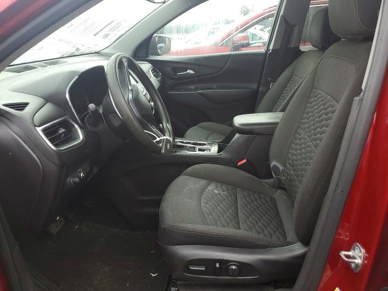Aukcja sprzedaży 2018 Chevrolet Equinox, vin: 3GNAXJEV1JS621002, numer aukcji: 66478656