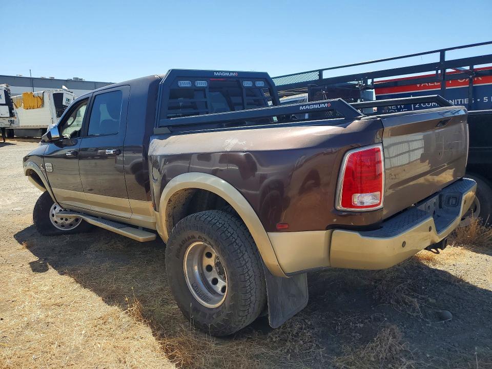 Продаж на аукціоні авто 2014 Ram 3500, vin: 3C63RRNL1EG251291, номер лоту: 66291256