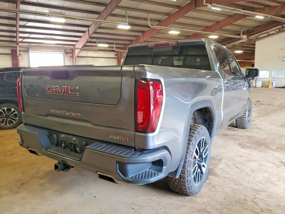 Продажа на аукционе авто 2021 Gmc Sierra, vin: 3GTP9EED2MG383924, номер лота: 62933326