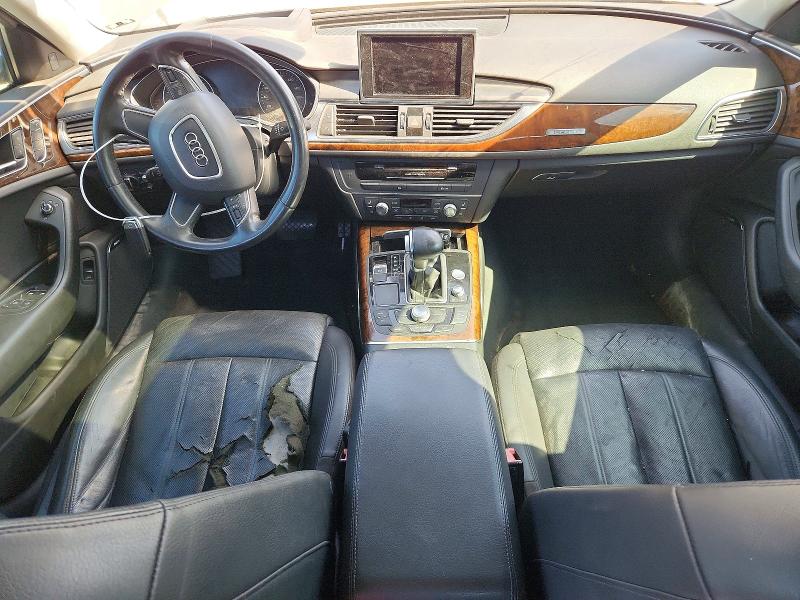 Продажа на аукционе авто 2012 Audi A6, vin: WAUJGAFC8CN066646, номер лота: 65192356