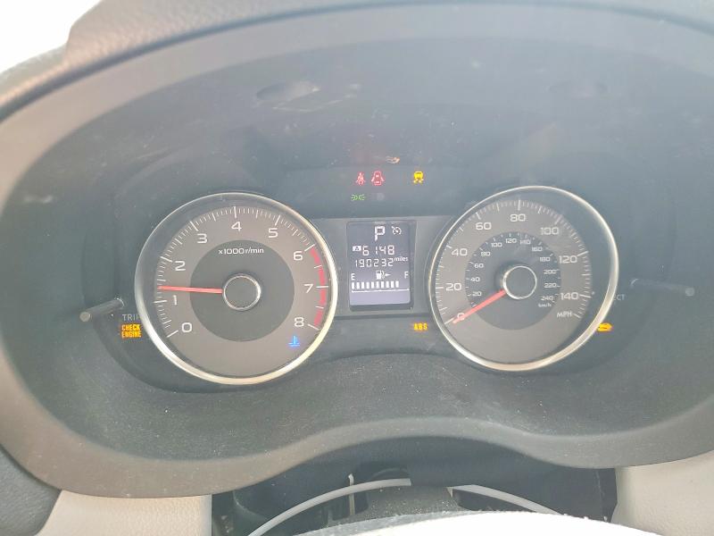2014 Subaru Forester მანქანა იყიდება აუქციონზე, vin: JF2SJAJC9EH442113, აუქციონის ნომერი: 64392306
