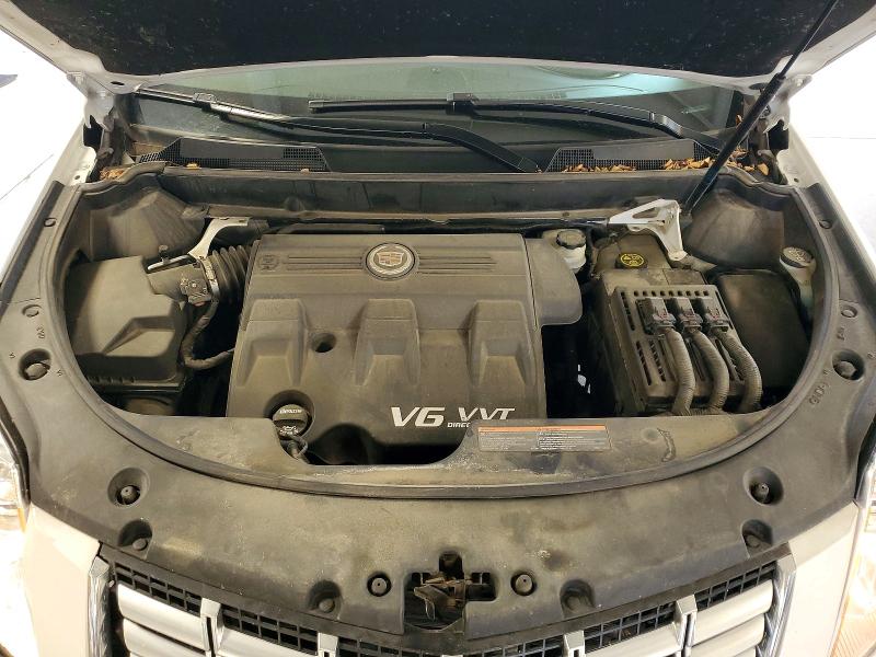 Продажа на аукционе авто 2015 Cadillac Srx, vin: 3GYFNBE38FS560127, номер лота: 65915236