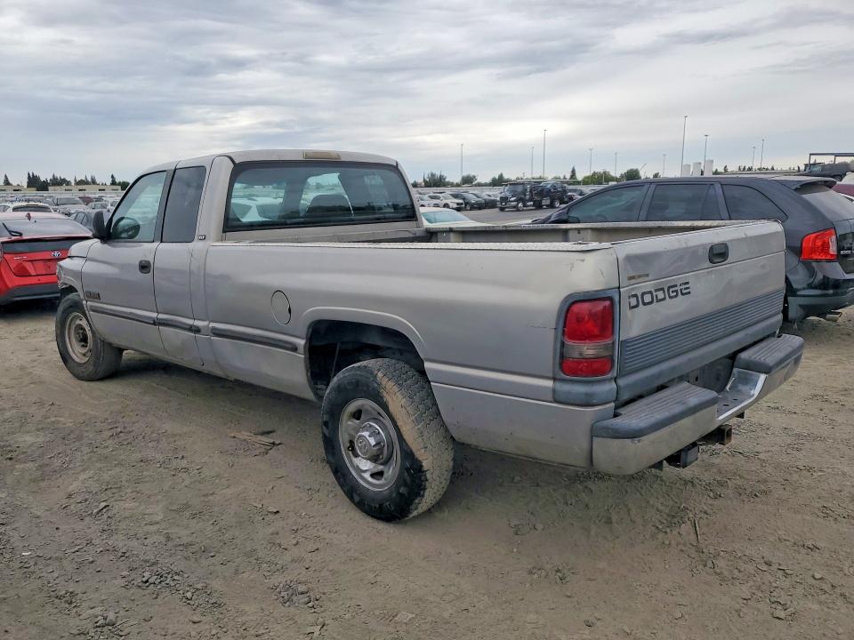 Продажа на аукционе авто 1999 Dodge Ram 2500, vin: 1B7KC2365XJ505399, номер лота: 66750076