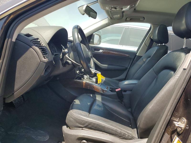 Продаж на аукціоні авто 2017 Audi Q5, vin: WA1C2AFP6HA079420, номер лоту: 65170266