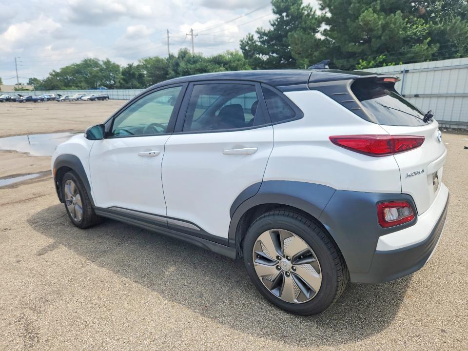 Продаж на аукціоні авто 2021 Hyundai Kona, vin: KM8K23AG3MU132504, номер лоту: 64410666