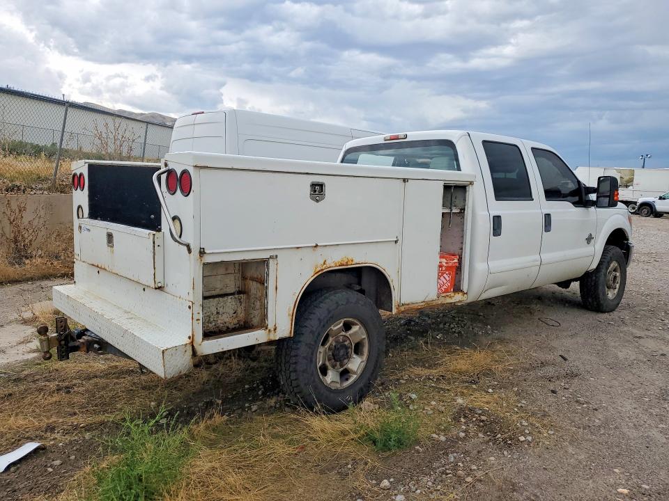 Продаж на аукціоні авто 2011 Ford F250, vin: 1FT7W2BT8BED12427, номер лоту: 62280016