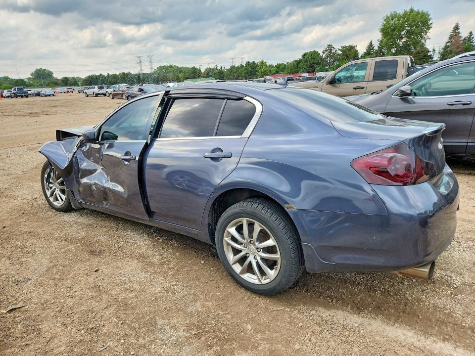 65450746 :رقم المزاد ، JN1CV6AR1CM970003 vin ، 2012 Infiniti G37 Sedan مزاد بيع