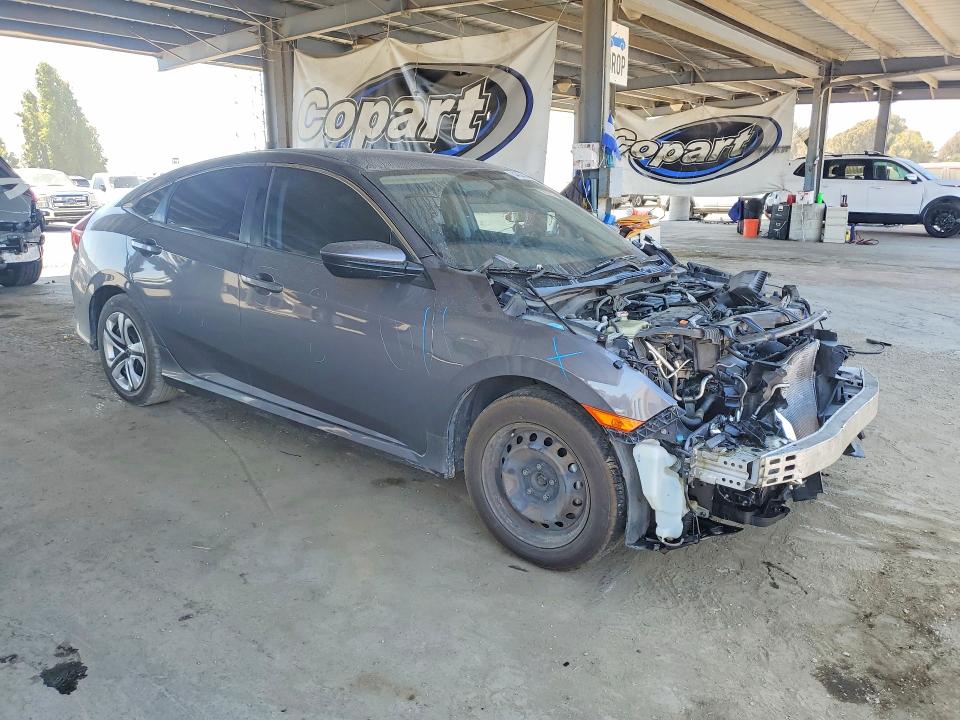 Aukcja sprzedaży 2017 Honda Civic, vin: 2HGFC2F5XHH524104, numer aukcji: 64804696