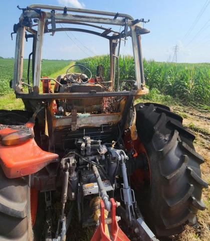 Продаж на аукціоні авто 2019 Kubota M5-111d, vin: 59817, номер лоту: 65556956