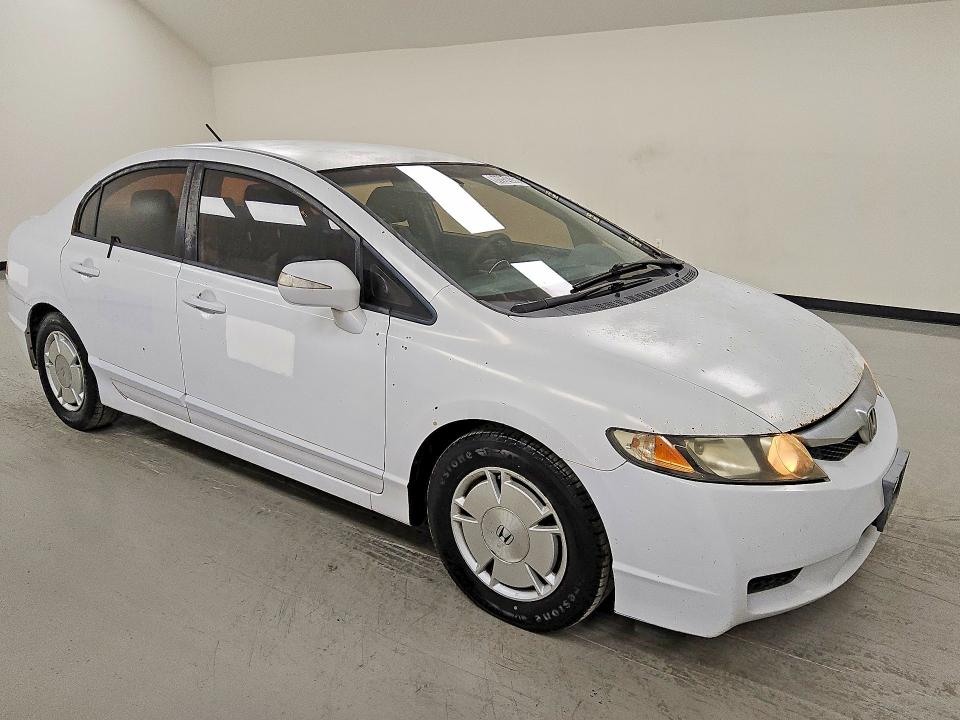 Aukcja sprzedaży 2011 Honda Civic, vin: JHMFA3F26BS000382, numer aukcji: 66954336