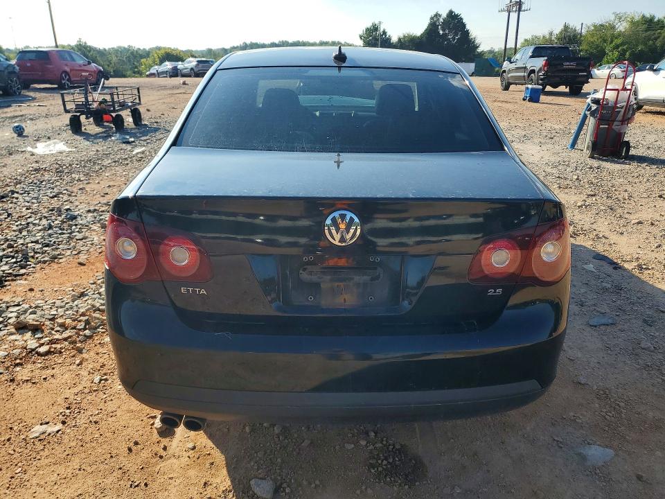2008 Volkswagen Jetta მანქანა იყიდება აუქციონზე, vin: 3VWRM71K08M157795, აუქციონის ნომერი: 65600576