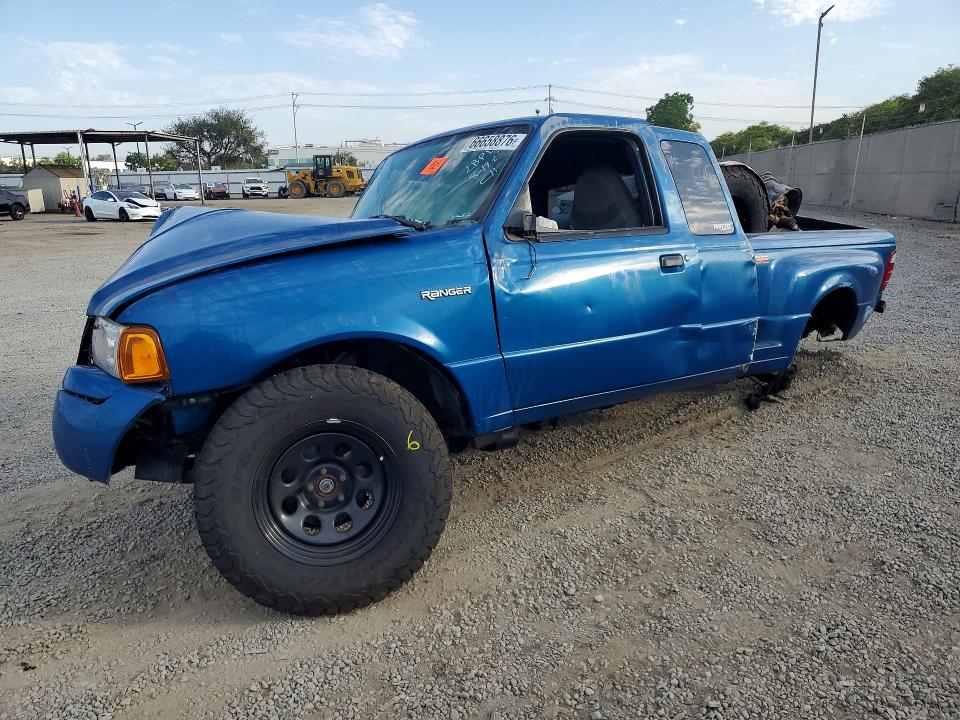 Aukcja sprzedaży 2001 Ford Ranger, vin: 1FTZR15E11PA88881, numer aukcji: 66658876