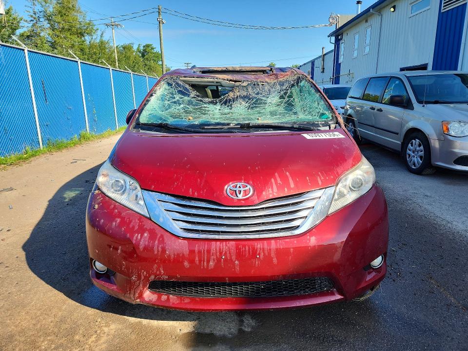 Продажа на аукционе авто 2011 Toyota Sienna, vin: 5TDDK3DCXBS002260, номер лота: 65977556