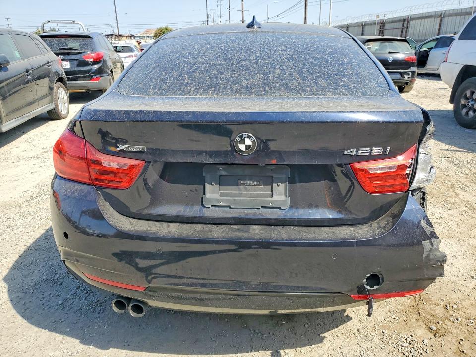 67400926 :رقم المزاد ، WBA4C9C52FD330144 vin ، 2015 Bmw 428 مزاد بيع