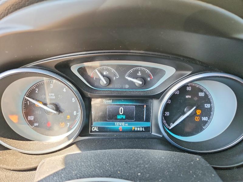 66234406 :رقم المزاد ، LRBFXBSA1HD101722 vin ، 2017 Buick Envision مزاد بيع