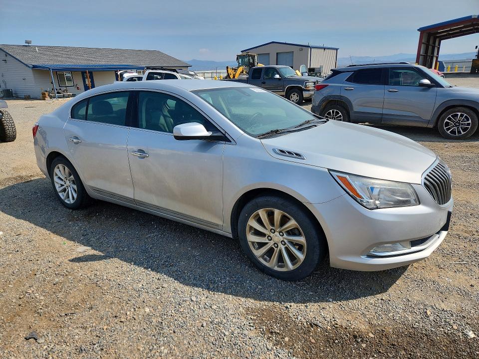 2016 Buick Lacrosse მანქანა იყიდება აუქციონზე, vin: 1G4GA5G34GF107256, აუქციონის ნომერი: 65903086