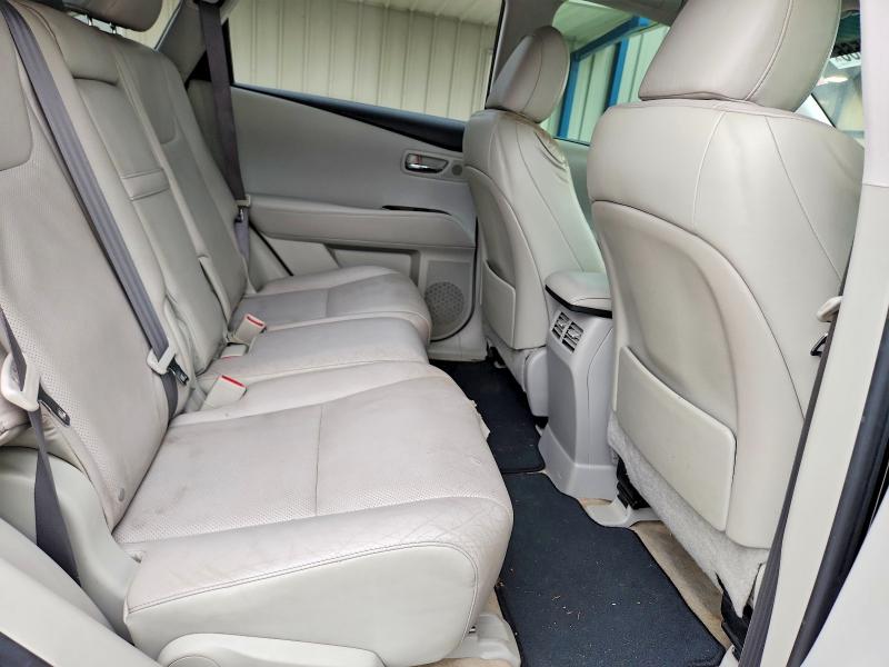 Aukcja sprzedaży 2011 Lexus Rx, vin: JTJBK1BA1B2015190, numer aukcji: 66739566