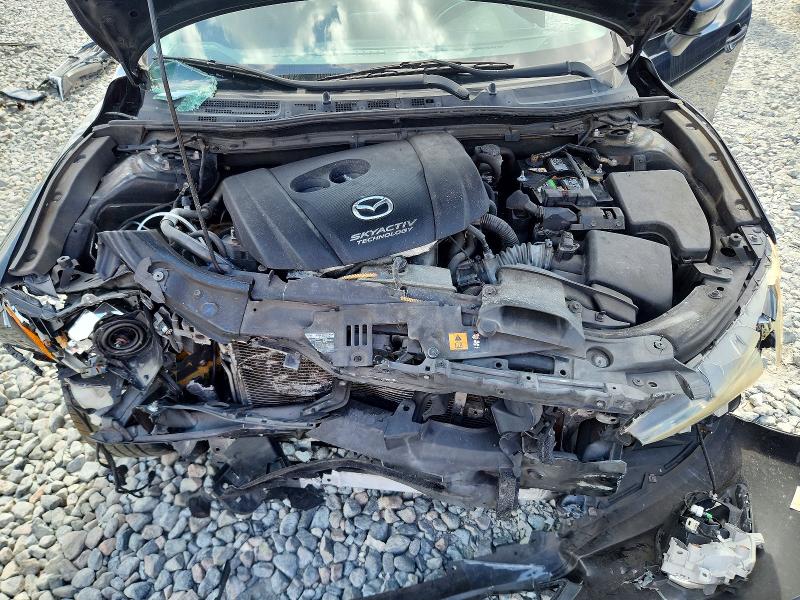 64975816 :رقم المزاد ، JM1BM1W70G1337120 vin ، 2016 Mazda 3 مزاد بيع