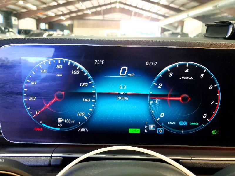 66585766 :رقم المزاد ، 4JGFB5KB1LA005962 vin ، 2020 Mercedes-benz Gle مزاد بيع