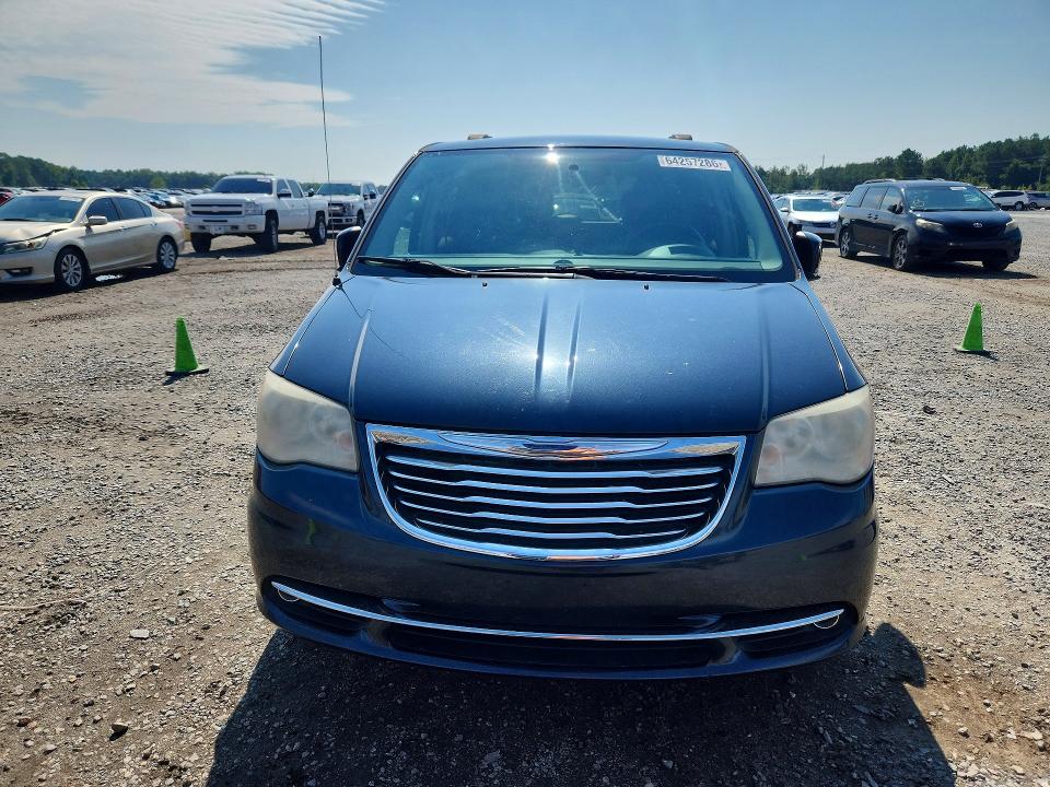 Aukcja sprzedaży 2014 Chrysler Town & Country, vin: 2C4RC1BG7ER382636, numer aukcji: 64257286