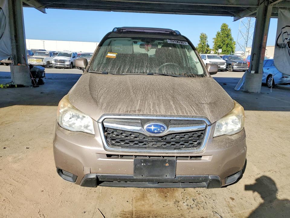 Aukcja sprzedaży 2015 Subaru Forester, vin: JF2SJAFC5FH547385, numer aukcji: 62527076